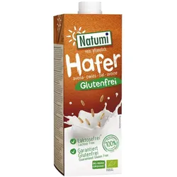 Haferdrink - natur glutenfrei