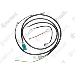 Kabelbaum, Fremdstromanode, Set Vaillant-Nr. 0020052236