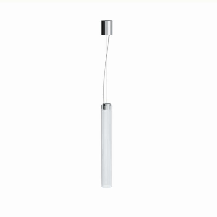 LAUFEN Kartell Hängeleuchte H3893340840001 80 x 600 mm, kristallklar