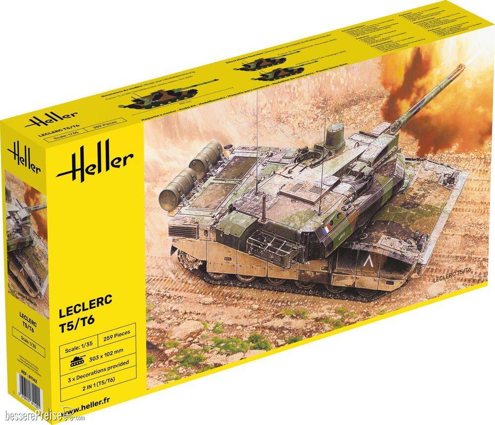 Heller 81142