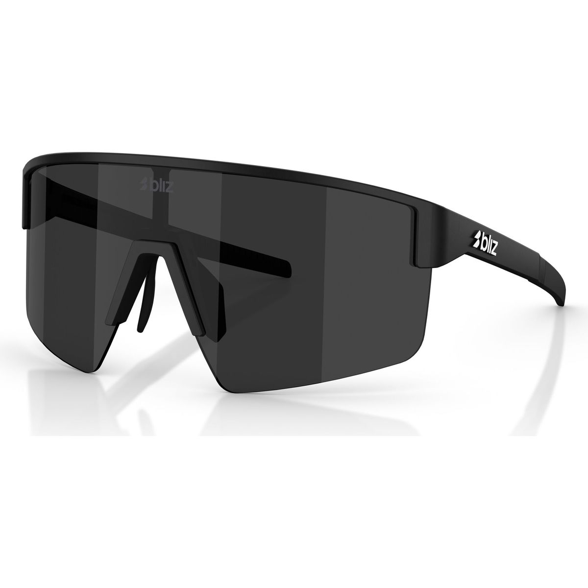 Bliz P004 matte black smoke (70220237) 0ZB7022-70220237