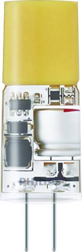 Philips 8720169300538 LED EEK E (A - G) G4 2.4W = 28W Warmweiß 1St.