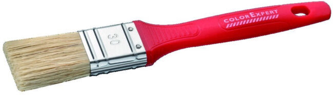 Ciret Pinceau plat 30 mm poils clairs (81283099)