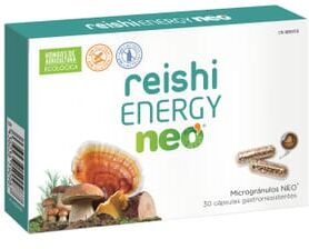 Neo REISHI ENERGY 30 Caps