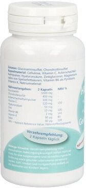 ApoFit Hyaluron+glucosamin+chondroitin Gelenkfit Kapseln 60stk