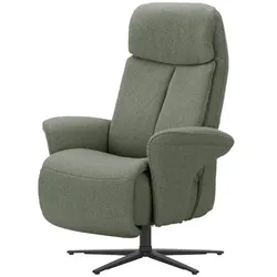 himolla Relaxsessel  7556 ¦ grün ¦ Maße (cm): B: 81 H: 119 T: 90.0