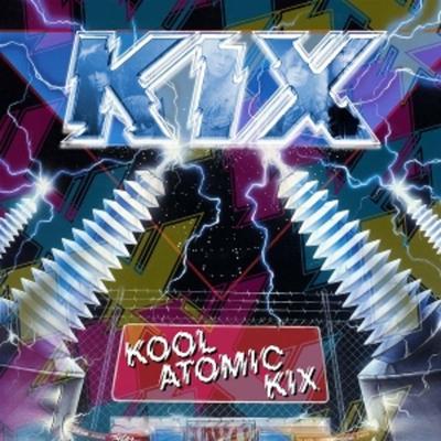 Cool Atomic Kix 8CD Clamshell Box - Kix, CD