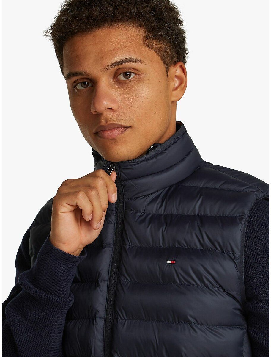 TOMMY HILFIGER Doudoune sans manches matelassée compressible