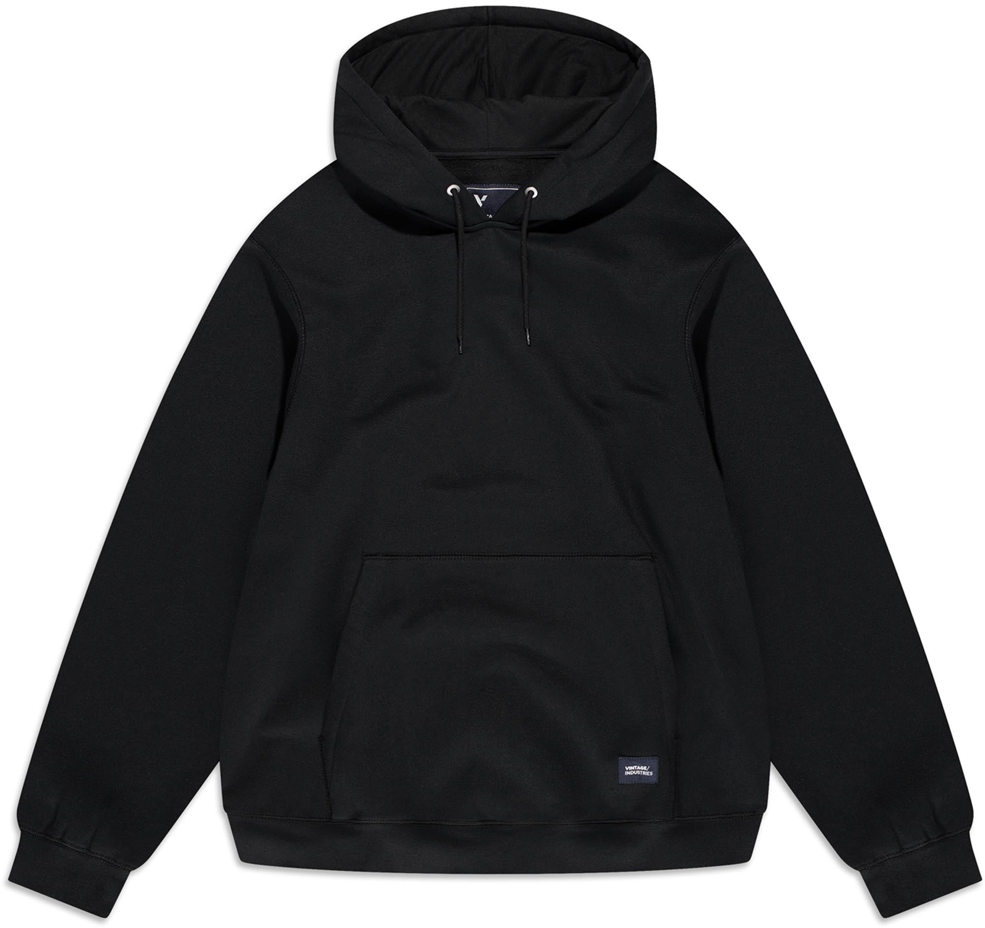 Vintage Industries Alta Hoodie 3024-black-L