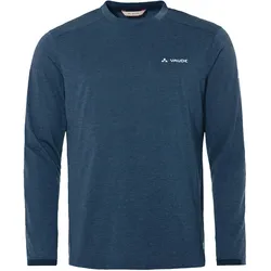 Vaude, Herren, Funktionsshirt, Sveit LS T-Shirt II (XL), Blau