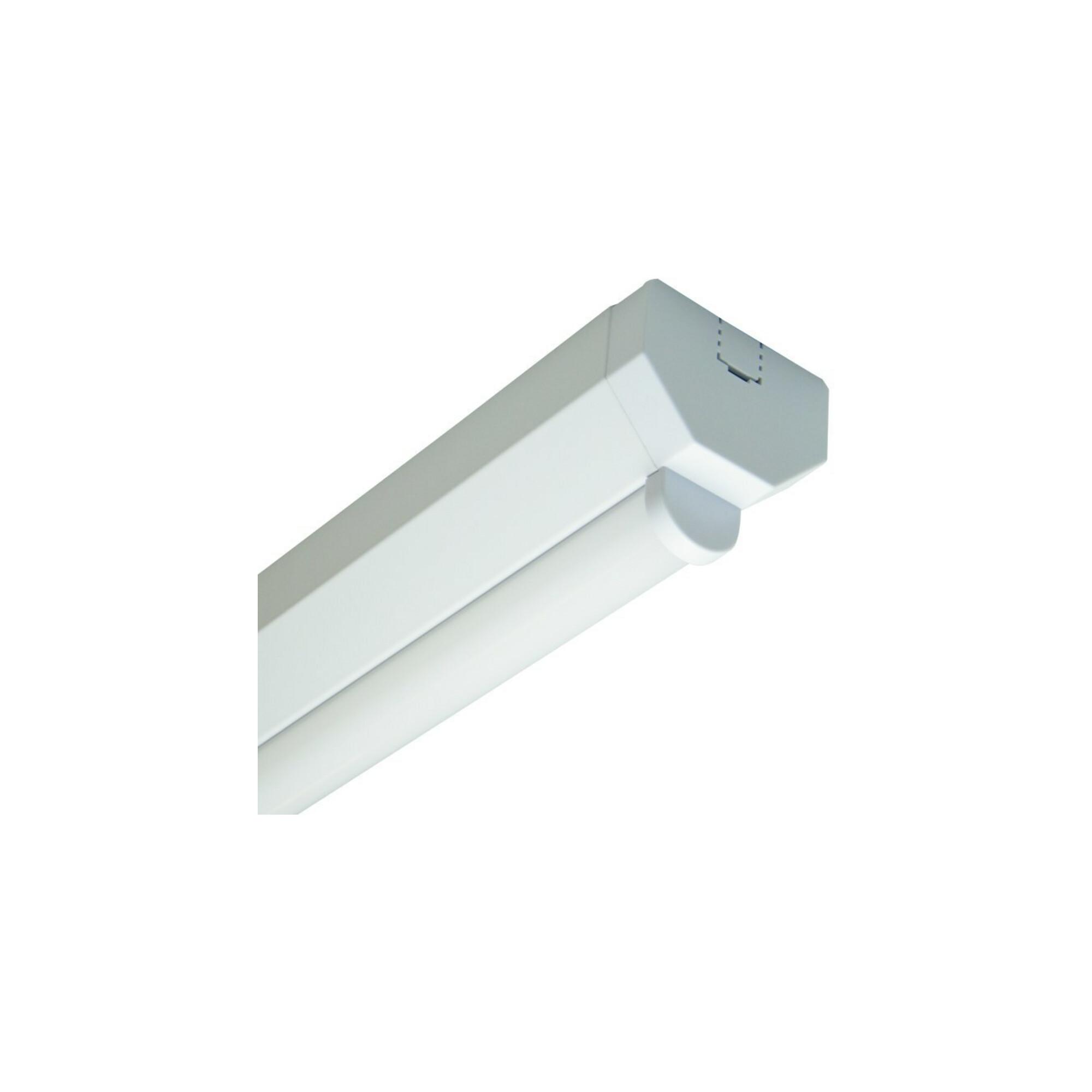 MÜLLER LICHT LED Werkstattleuchte Basic 1/150 white 35W 3100lm 4000K Müller-Licht (20300519)