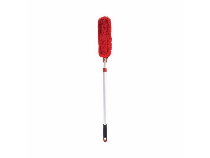 OXO OX1334580 Mikrofaser-Staubwedel – Diverse Küchenutensilien – rot