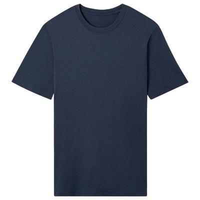 Thermowave - Merino Life Short Sleeve Shirt - Merinoshirt Gr XXL blau