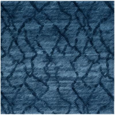 SAFAVIEH Retro Medina Modern Abstract Distressed Rug