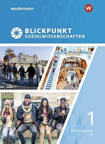 Blickpunkt Sozialwissenschaften - Ausgabe 2019: Schülerband Einführungsphase - Preis vom 06.10.2026 07:26:00 h