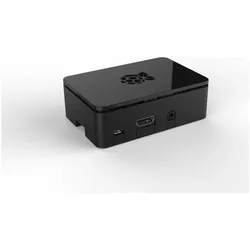 Raspberry Pi B+ / 2 / 3 Case, Entwicklungsboard Zubehör, Schwarz