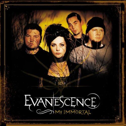 Evanescence - My Immortal - Preis vom 12.10.2026 11:37:12 h