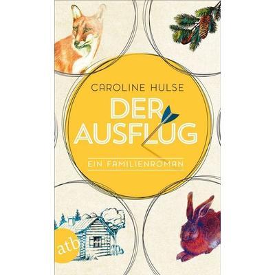 Der Ausflug, Taschenbuch von Caroline Hulse, Aufbau TB