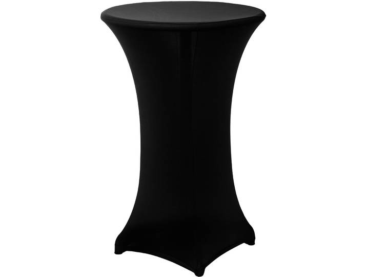 Tischdecke COCON Schwarz Polyester B 60 cm - Tischdecke