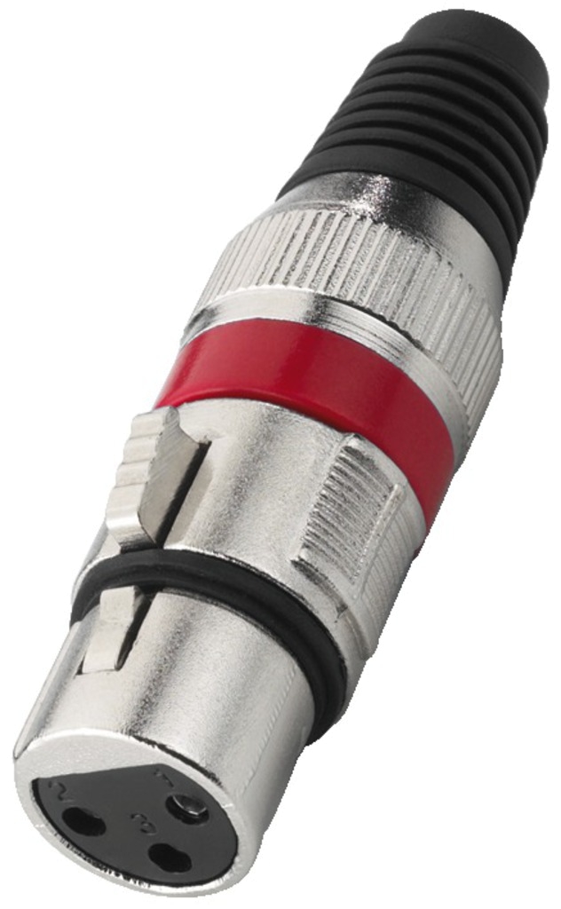 MONACOR XLR-207JRT
