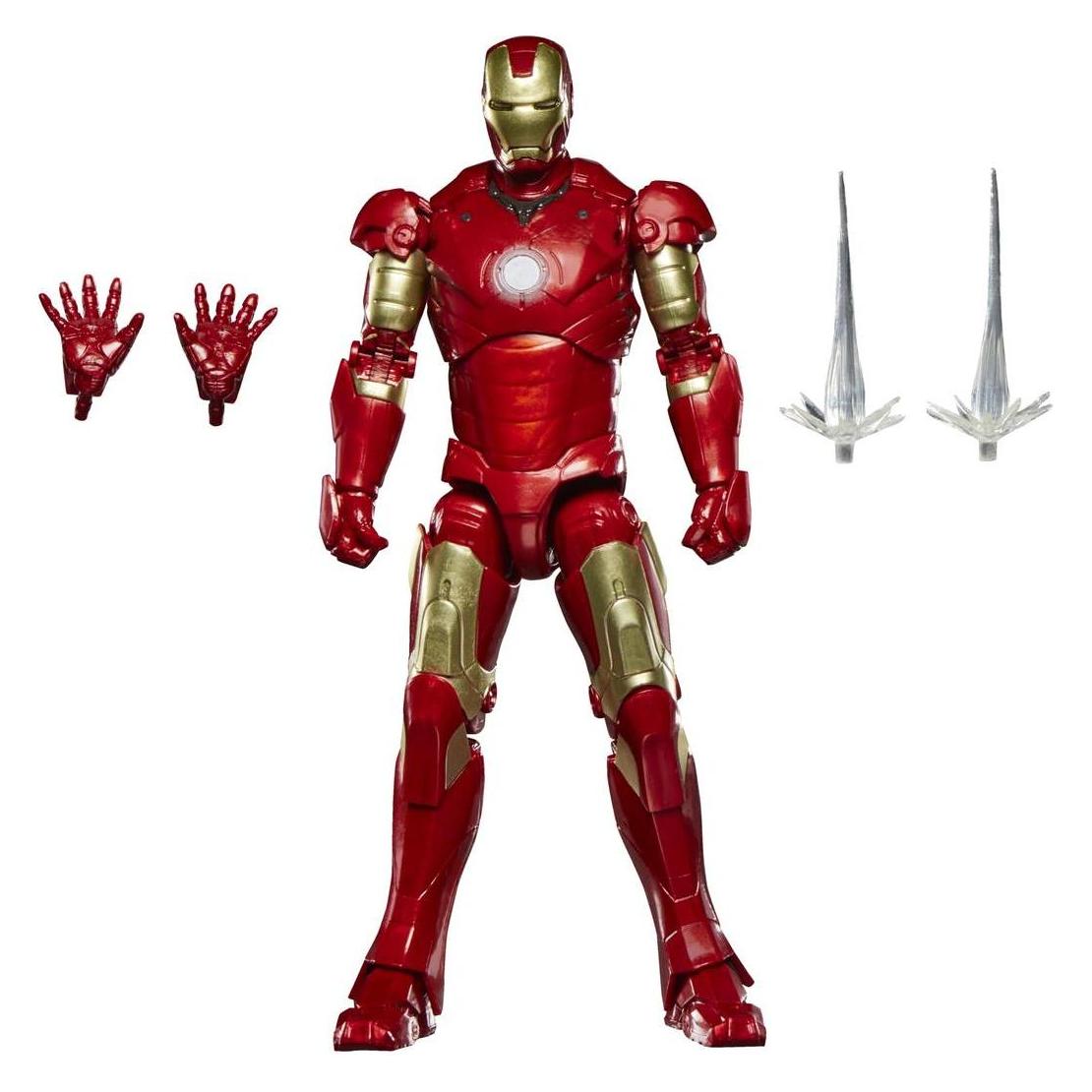 Hasbro Legends Solid Alist 2 (G20555L0)