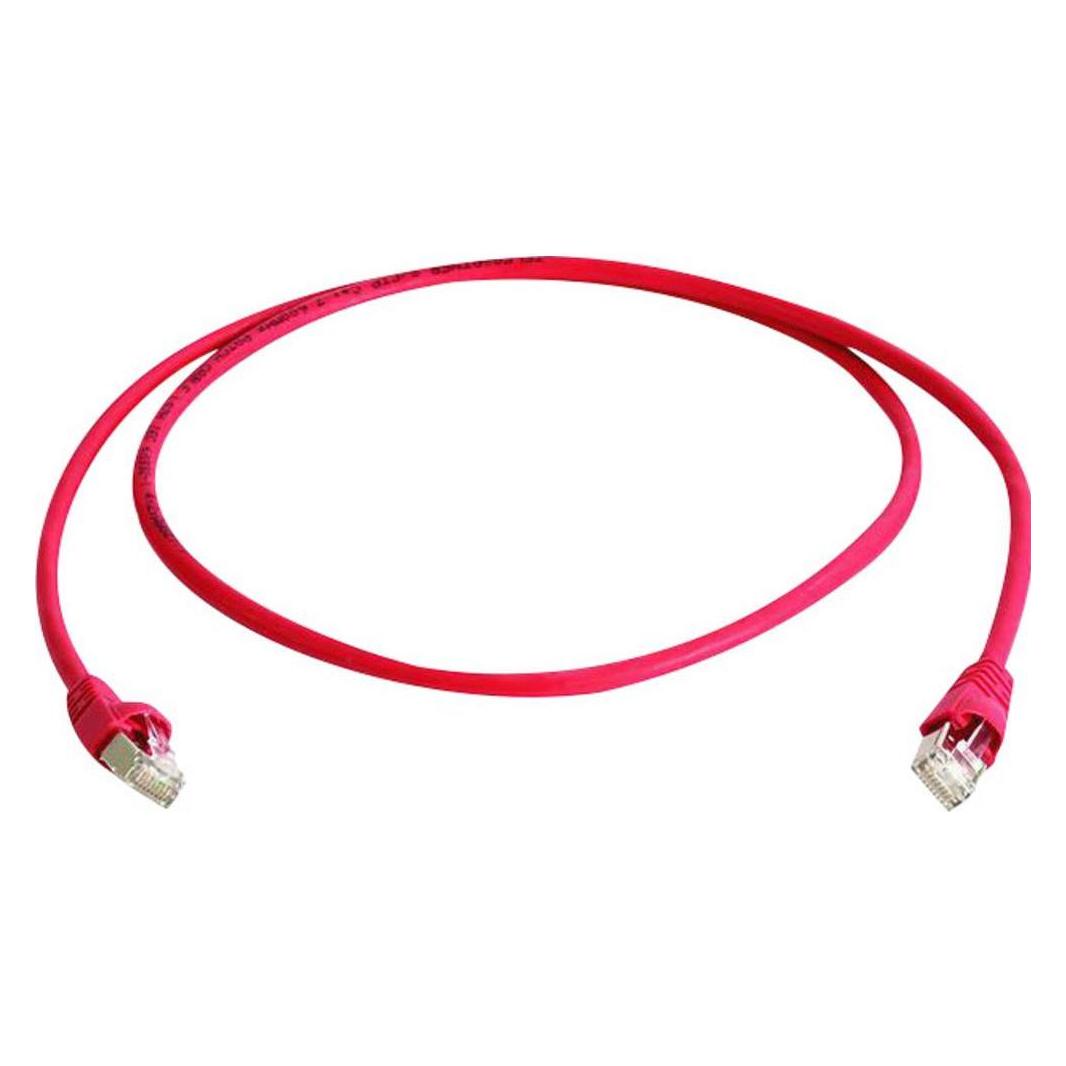 Telegärtner MP8 FS 600 (S/FTP, CAT6a, 0.50 m) (L00000A0118)