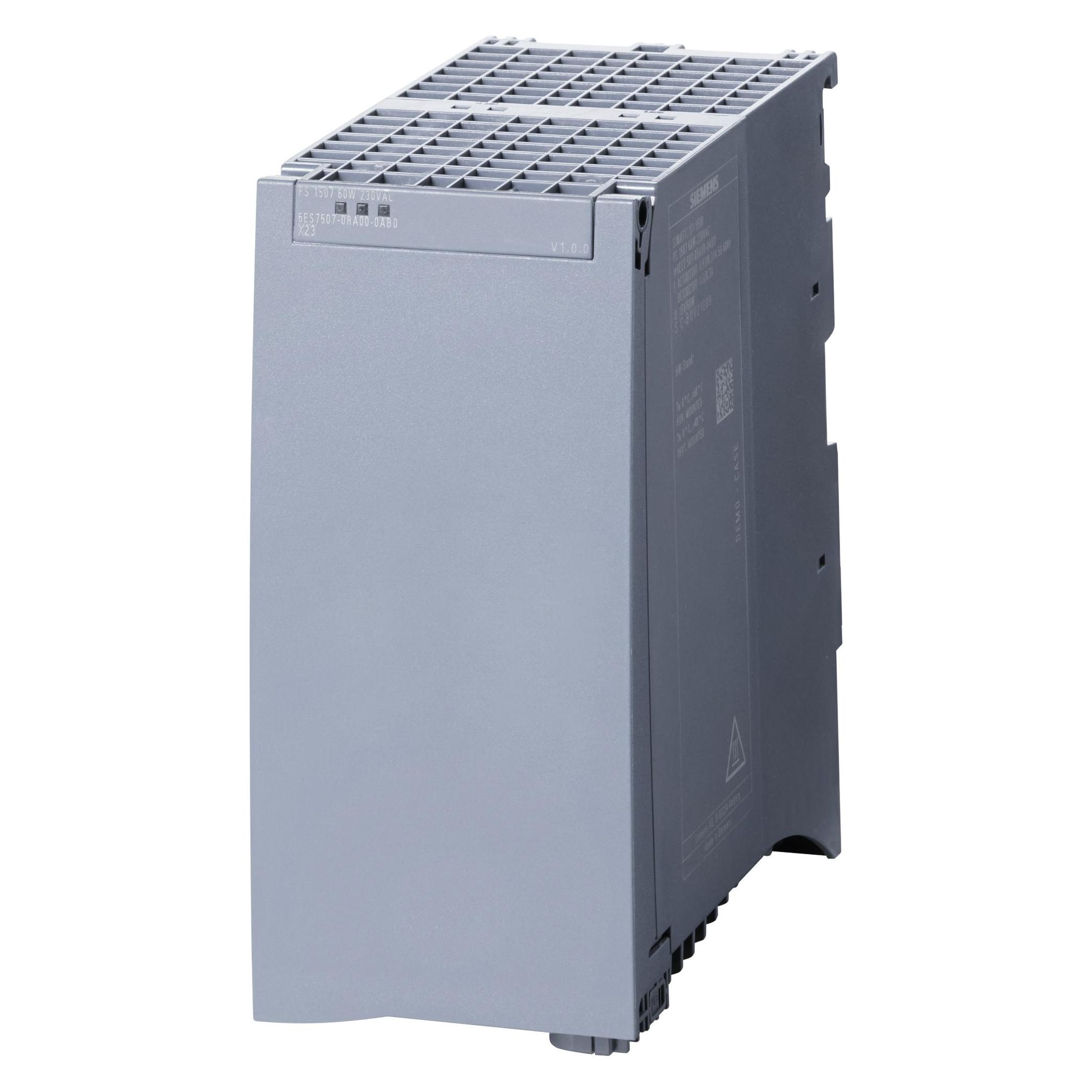 Siemens SIEM Systemstromversorgung (6ES75070RA000AB0)