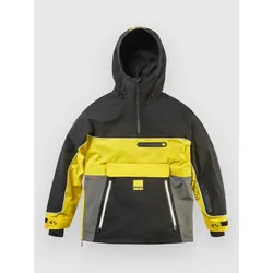 thirtytwo Light Anorak black / yellow Gr. XL