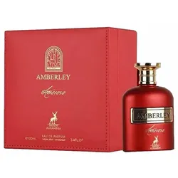 Maison Alhambra Amberley Amoroso Eau De Parfum Spray 100ml