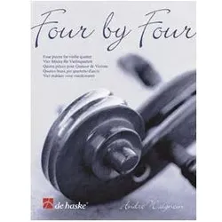 Four by Four, Fachbücher