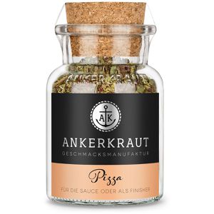 ANKERKRAUT Gewürzmischung Pizza, für Pizza, vegan, im Glas, 45 g