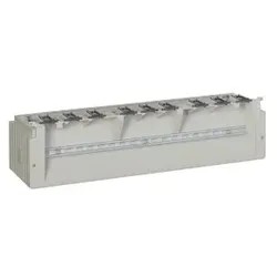 ABN SX022F Festplatzsockel Gr,2 FB4 für Bodenaufbau,9 Kabeleinführungen