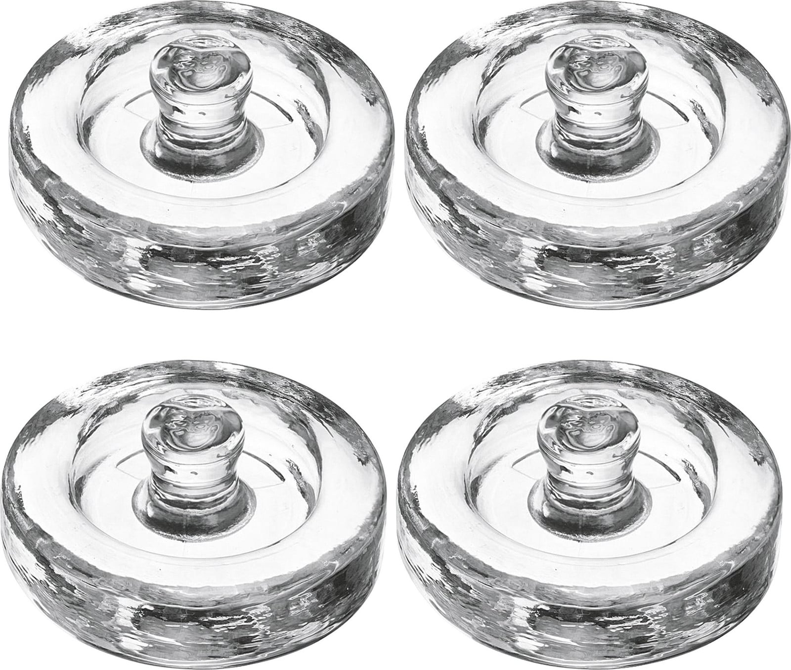 Westmark Fermentatiegewicht, 4 stuks, diameter: 8 cm