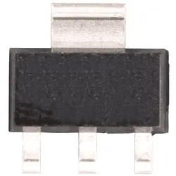 TS 1117 CW50 - LDO-Festspannungsregler, 5,0 V, 1 A, SOT-223