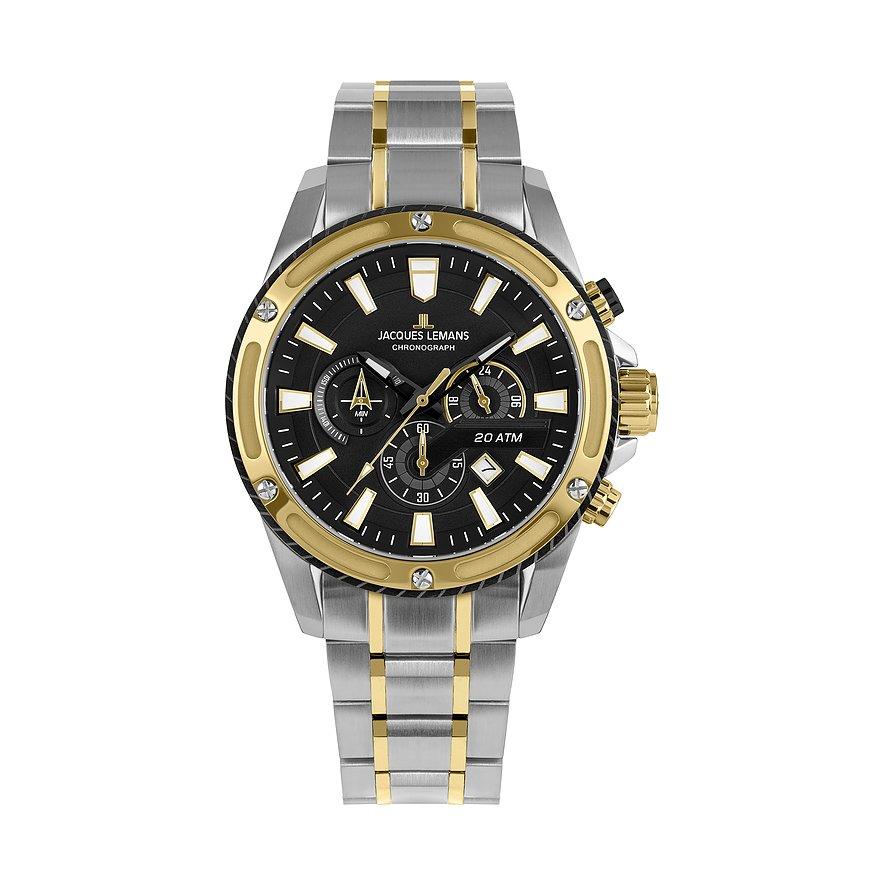 Jacques Lemans Chronograph Sport