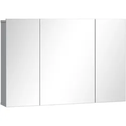 SPIEGELSCHRANK MDF Grau