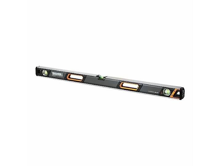 ToughBuilt Niveau de Bulle\, Multicolore\, Standard