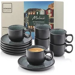 Sänger Geschirr, Tasse, Malmö (80 ml, 6x)