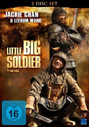 Sheng Ding - Little Big Soldier (2 Disc Set) - Preis vom 10.10.2026 11:48:34 h