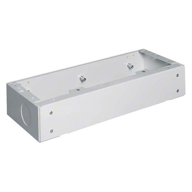 Hager HAG FZ612N Sockelleiste univers H 100 x B 550 x T 205 (FZ612N)