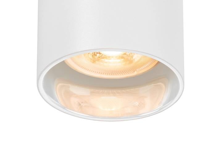 Asto Tube 4 Deckenleuchte White - SLV - Wohnzimmer - Modern - Metall - Mit Abstand