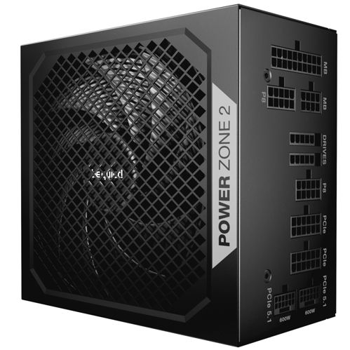 be quiet! POWER ZONE 2 1.200W Netzteil