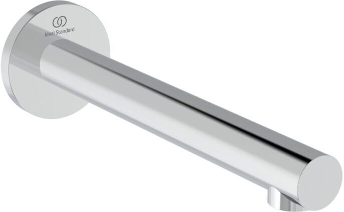 Ideal Standard O Wandauslauf BE030AA Ausladung 228mm, für Badewanne, chrom