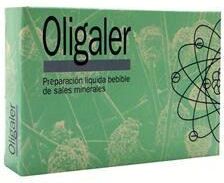 Artesania Agrícola Oligaler (Mn-Cu-S-P-Co) 20 Vials