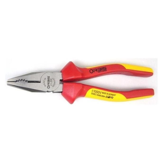 Orbis PLIERS S041-2000/40RV-69 (200 mm) (S041-2000/40RV-6)