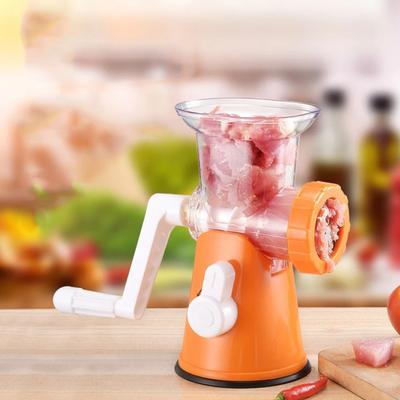 Stainless Steel Electric Meat Grinder With Multifunctional Vegetable And Fruit Processing Stainless Steel Electric Meat Grinder With Multifunctional Vegetable And Fruit Processing