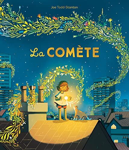 Joe Todd-Stanton - La comète - Preis vom 12.10.2026 11:37:12 h