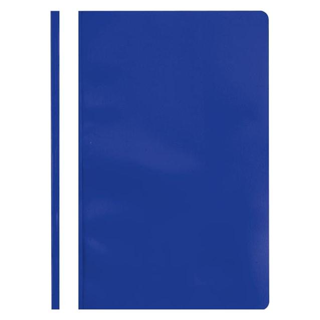 Magni STYLEX Schnellhefter PP blau DIN A4 25 Stück (A4, 25x) (61273320)