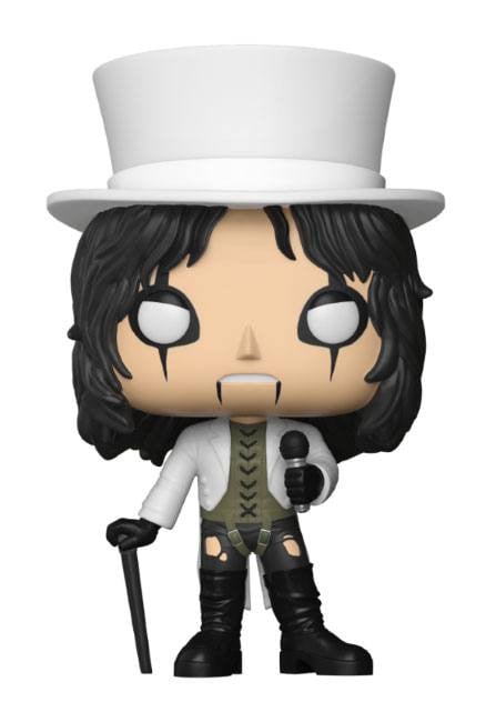 Funko Pop! Rocks Alice Cooper Verzamelfiguur