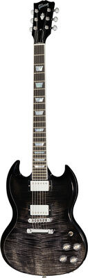 Gibson SG Modern TBF Trans Black Fade